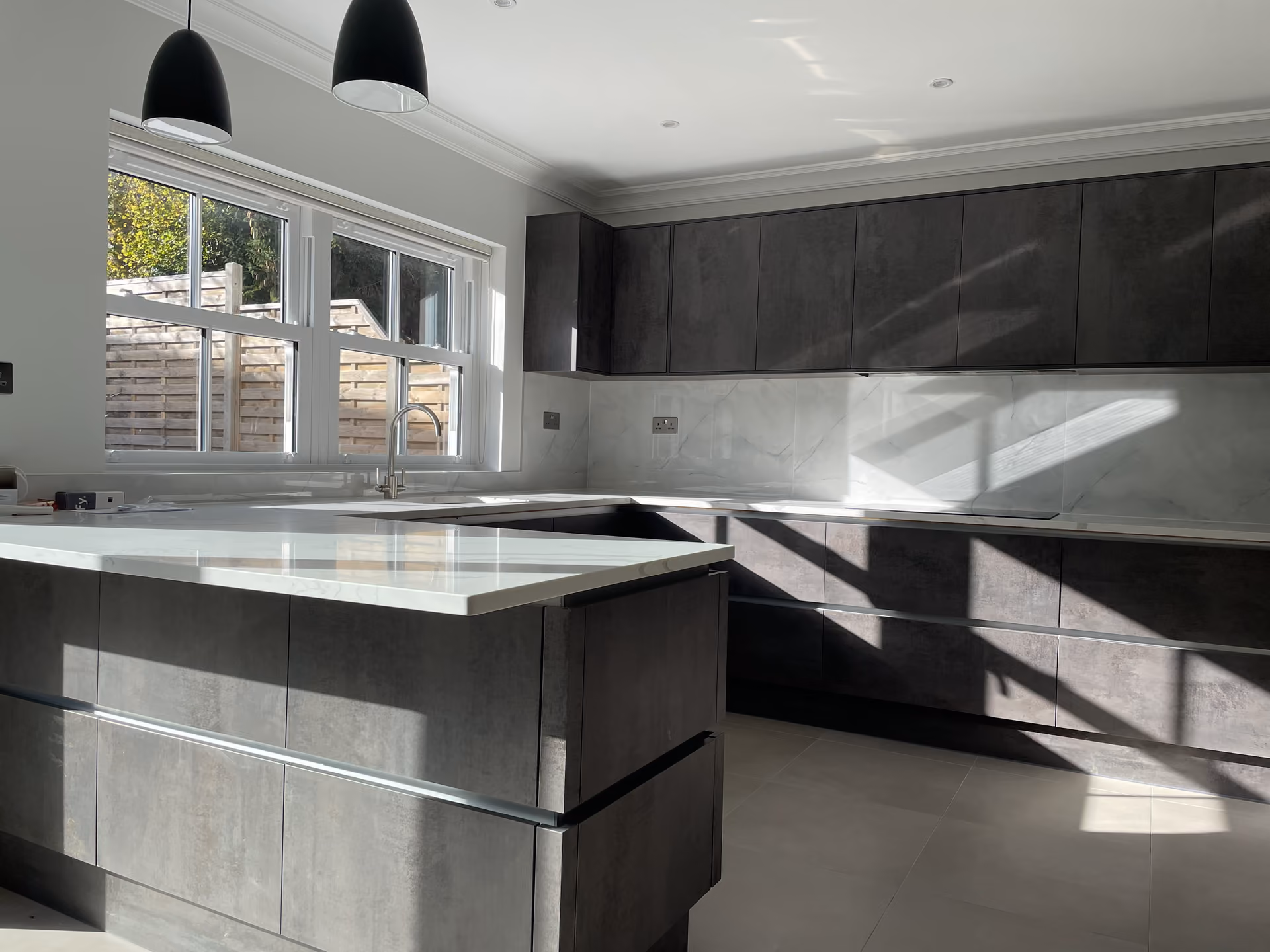Orpington kitchen
